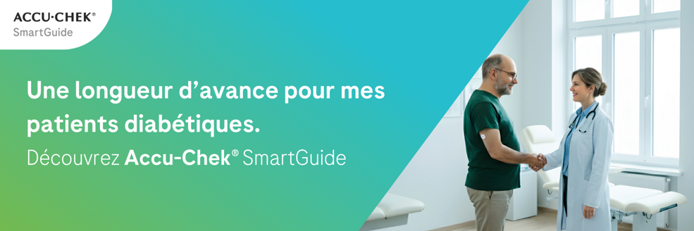 Roche Diagnostics Accu-Chek SmartGuide CGM Solution