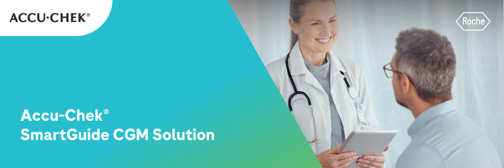 Roche Diagnostics Accu-Chek SmartGuide CGM Solution