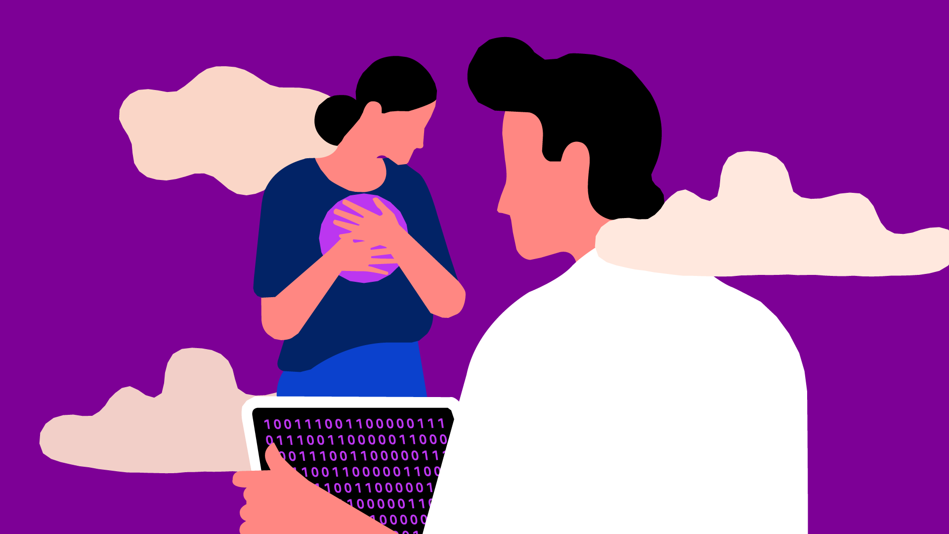 How chest pain algorithms can save the heart of medicine