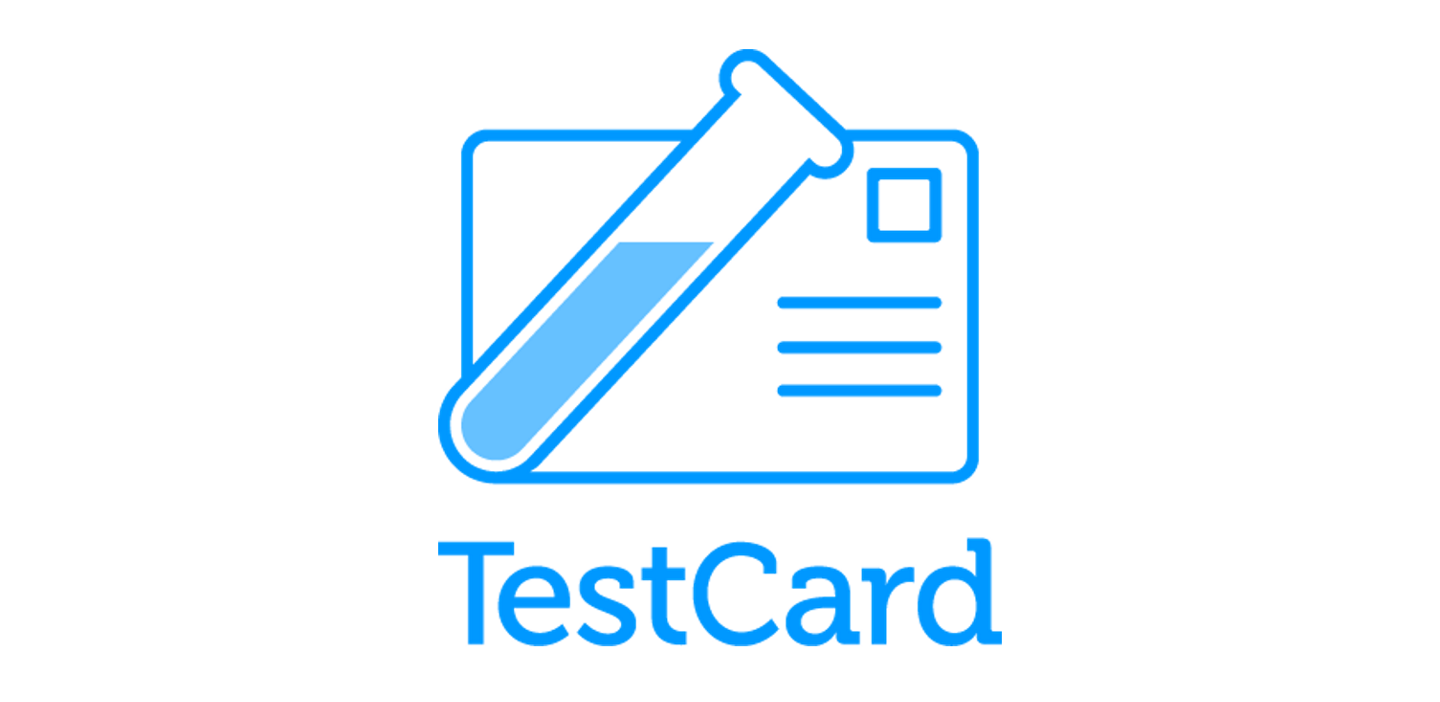 Clearscreen test reader