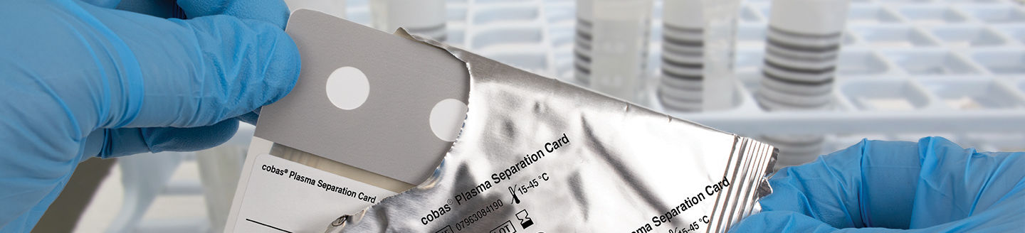 Plasma Separation Card