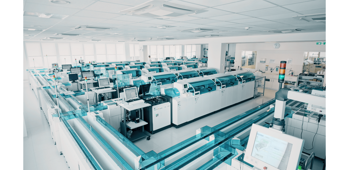 Clinical and Immunochemistry Analyzer