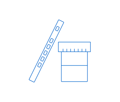 Urinalysis icon