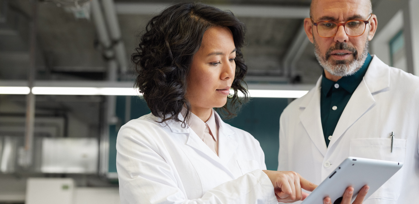 4 enjeux pour le laboratoire de demain