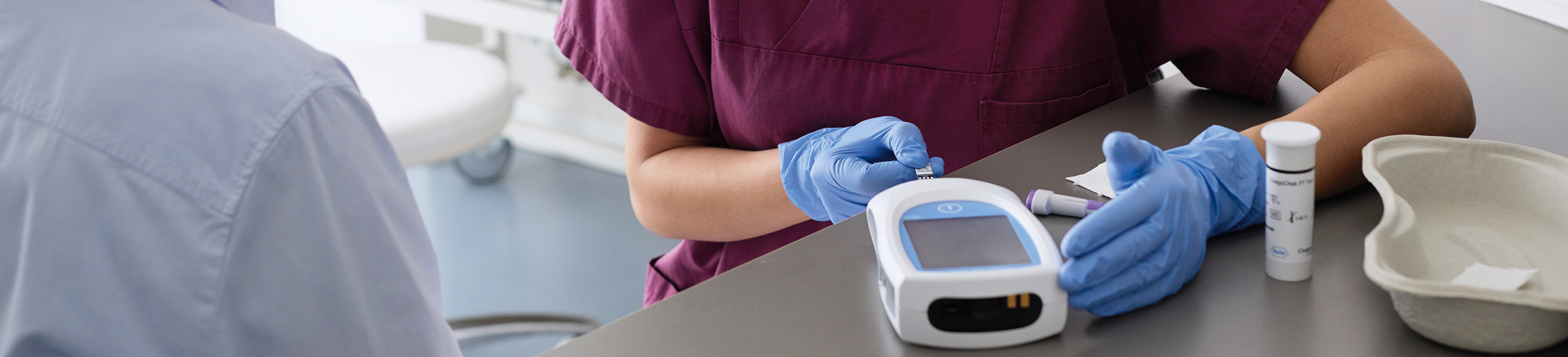 Point of Care Testing