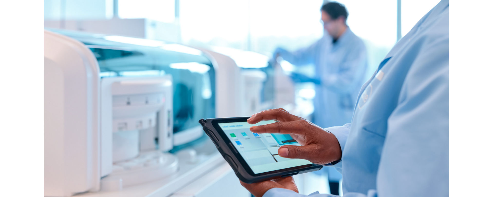 Digital solutions for clinical laboratories