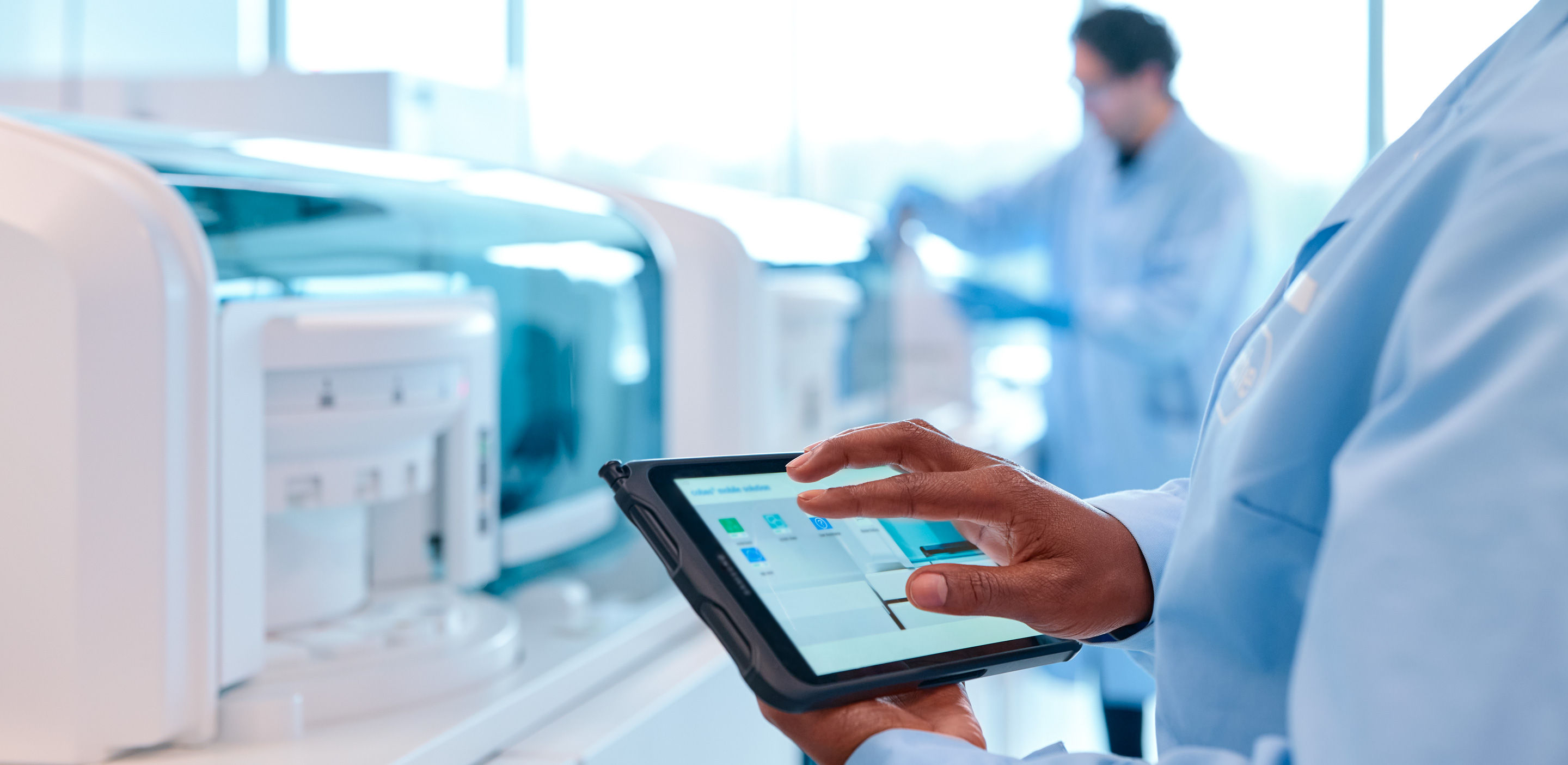 Digital solutions for core laboratories