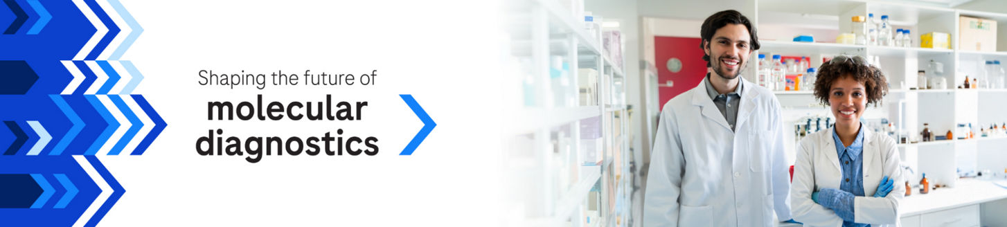 Roche Diagnostics at AMP 2025