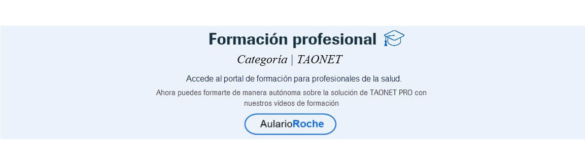 formacion taonet