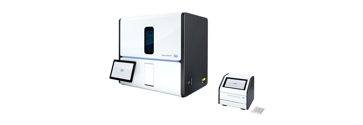 Digital LightCycler<sup>®</sup> dPCR System