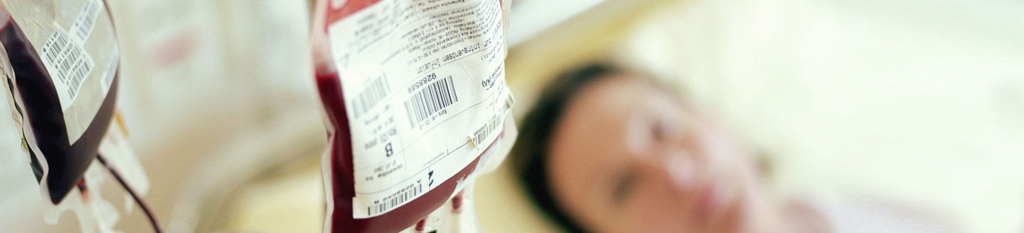 Transfusion safety - transfusion transmitted infections