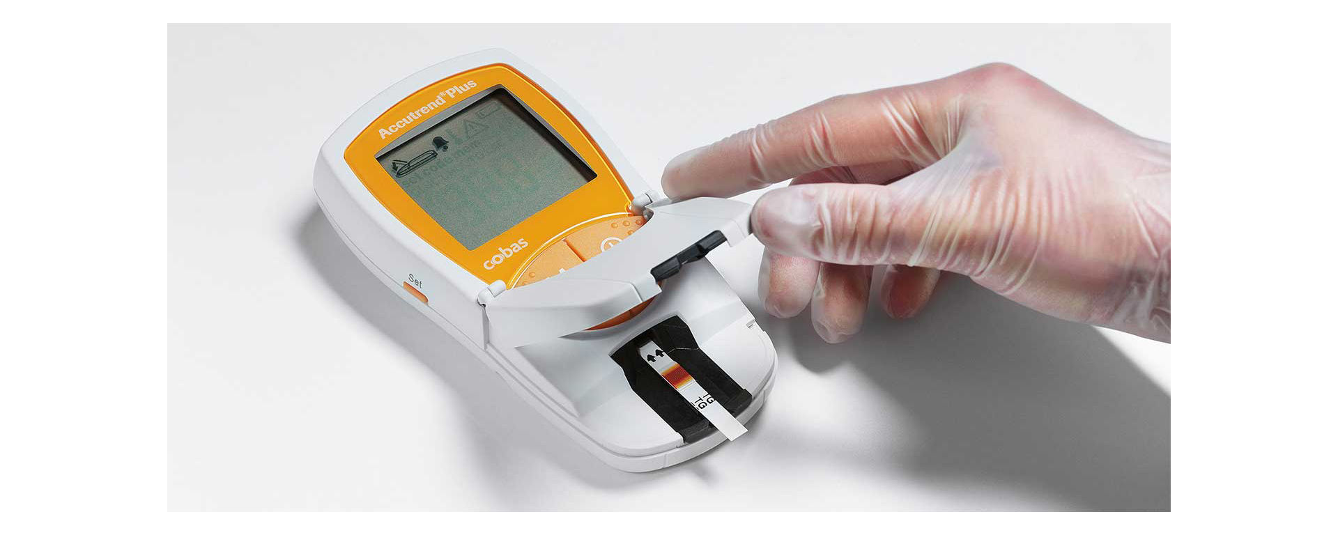 Sistema Accutrend® Plus