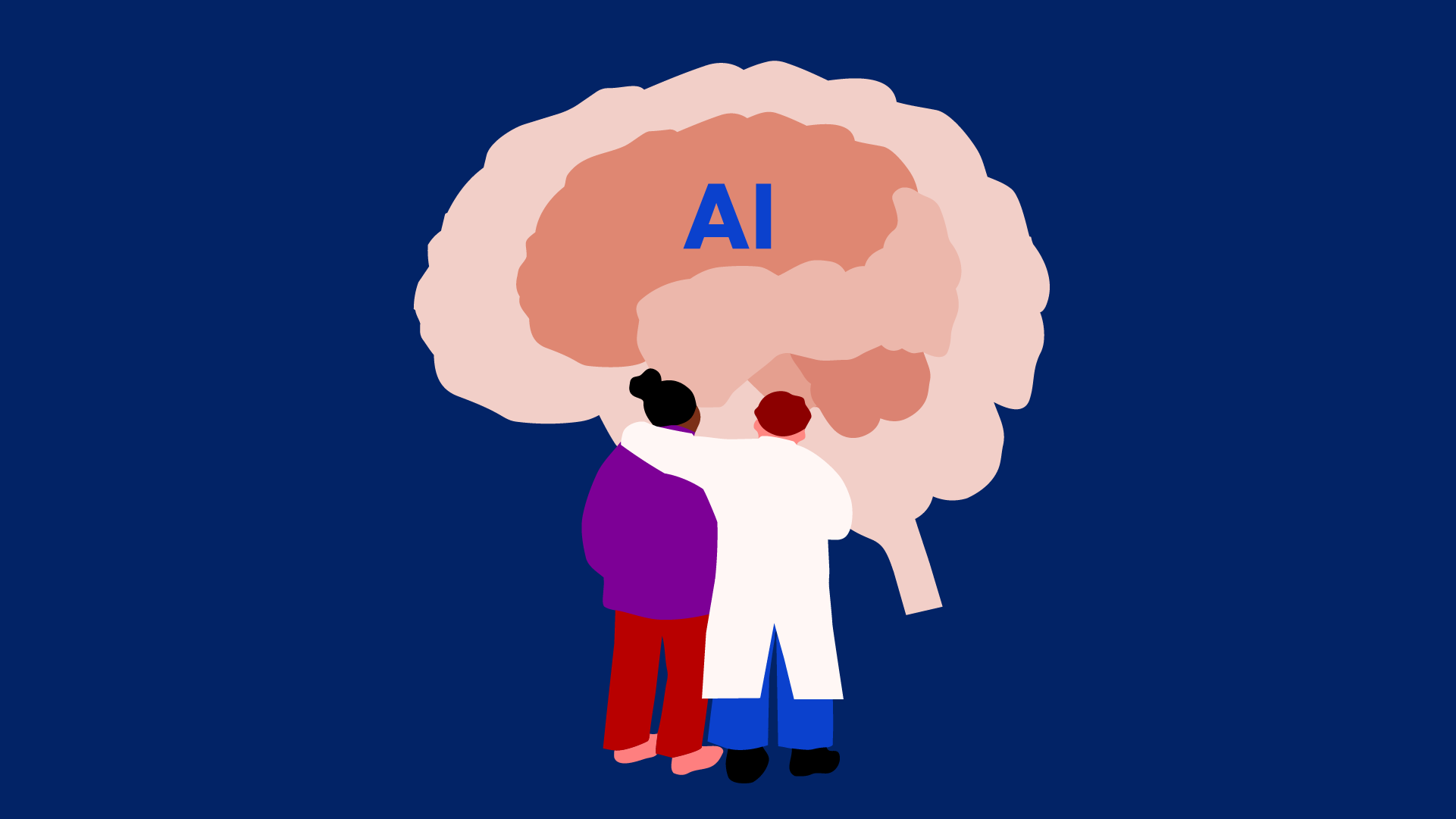 AI in medical diagnostics: Early detection and prevention
