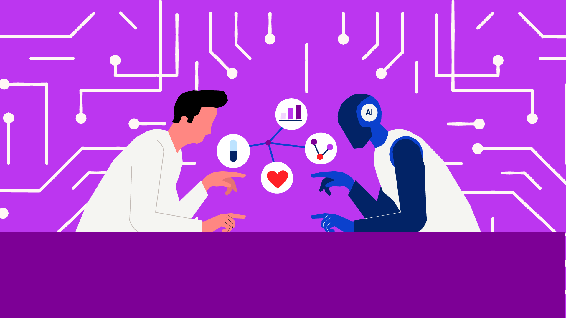 The power of agentic AI in healthcare
