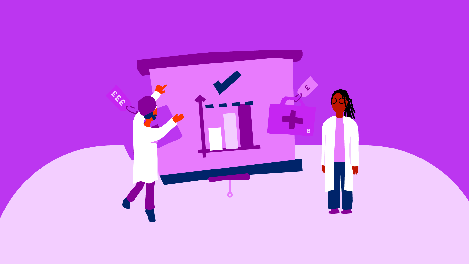Clinical simulation for digital health solutions