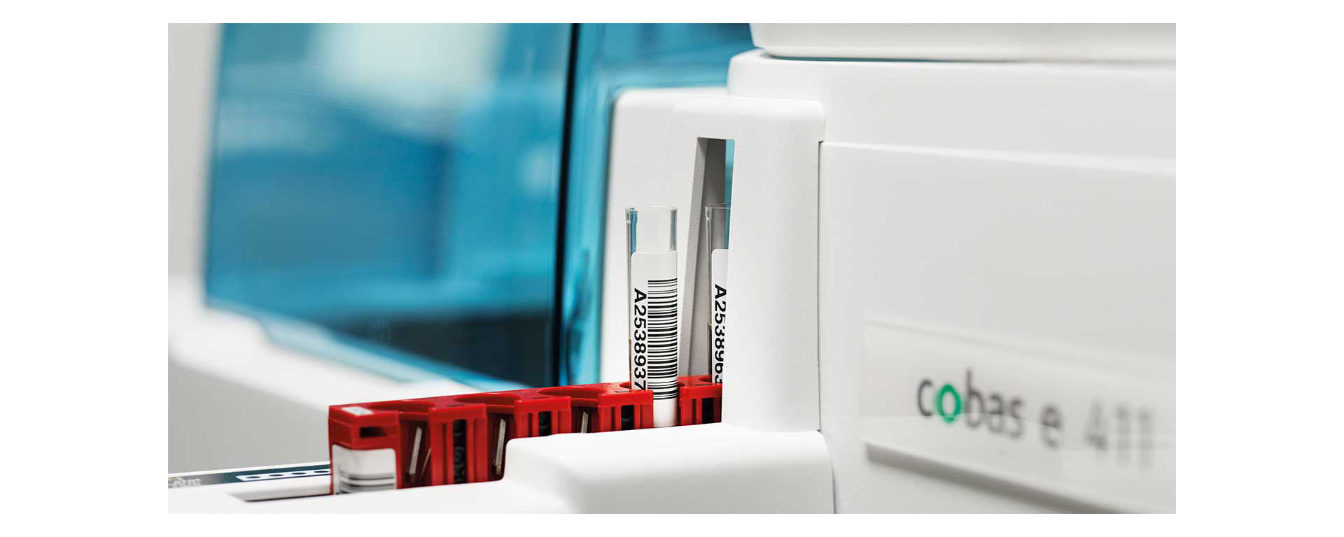 cobas® 4000 analyzer series