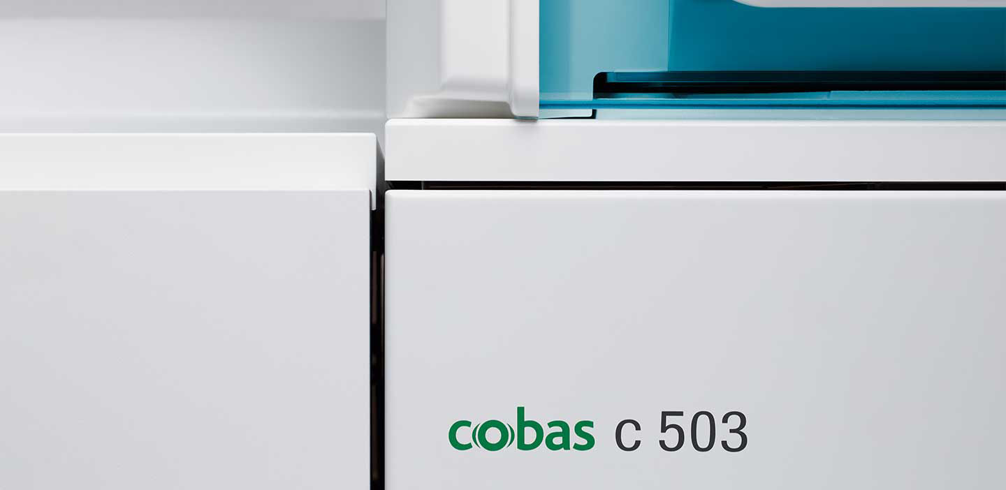 cobas c 503 분석 장치