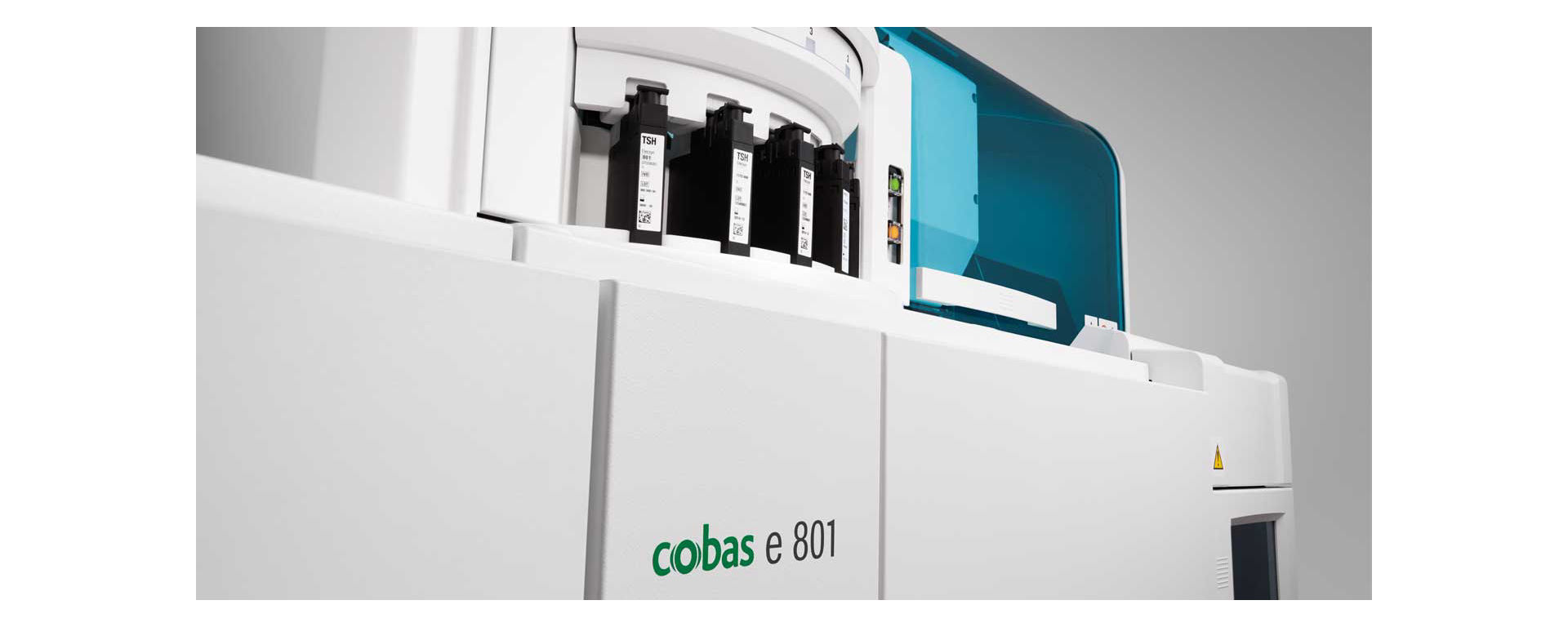 cobas e 801 analytical unit