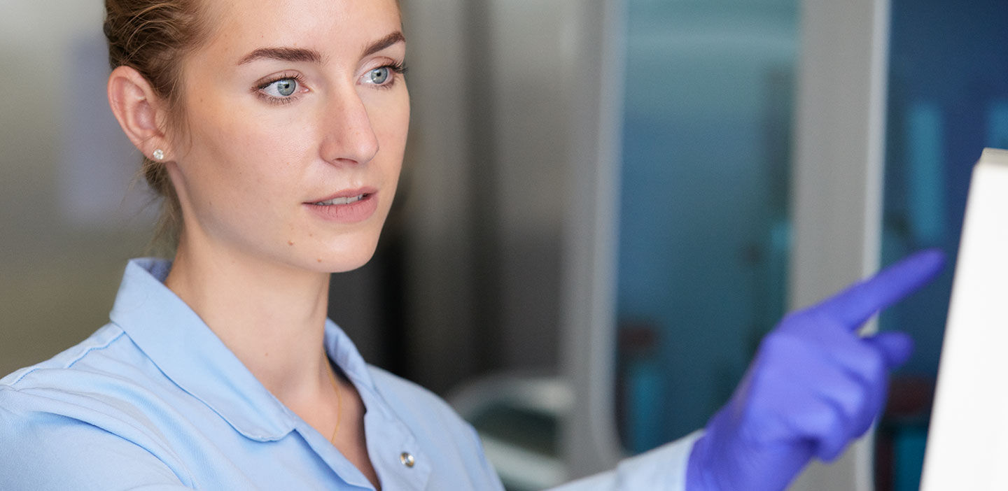 Enriching tumor dissection