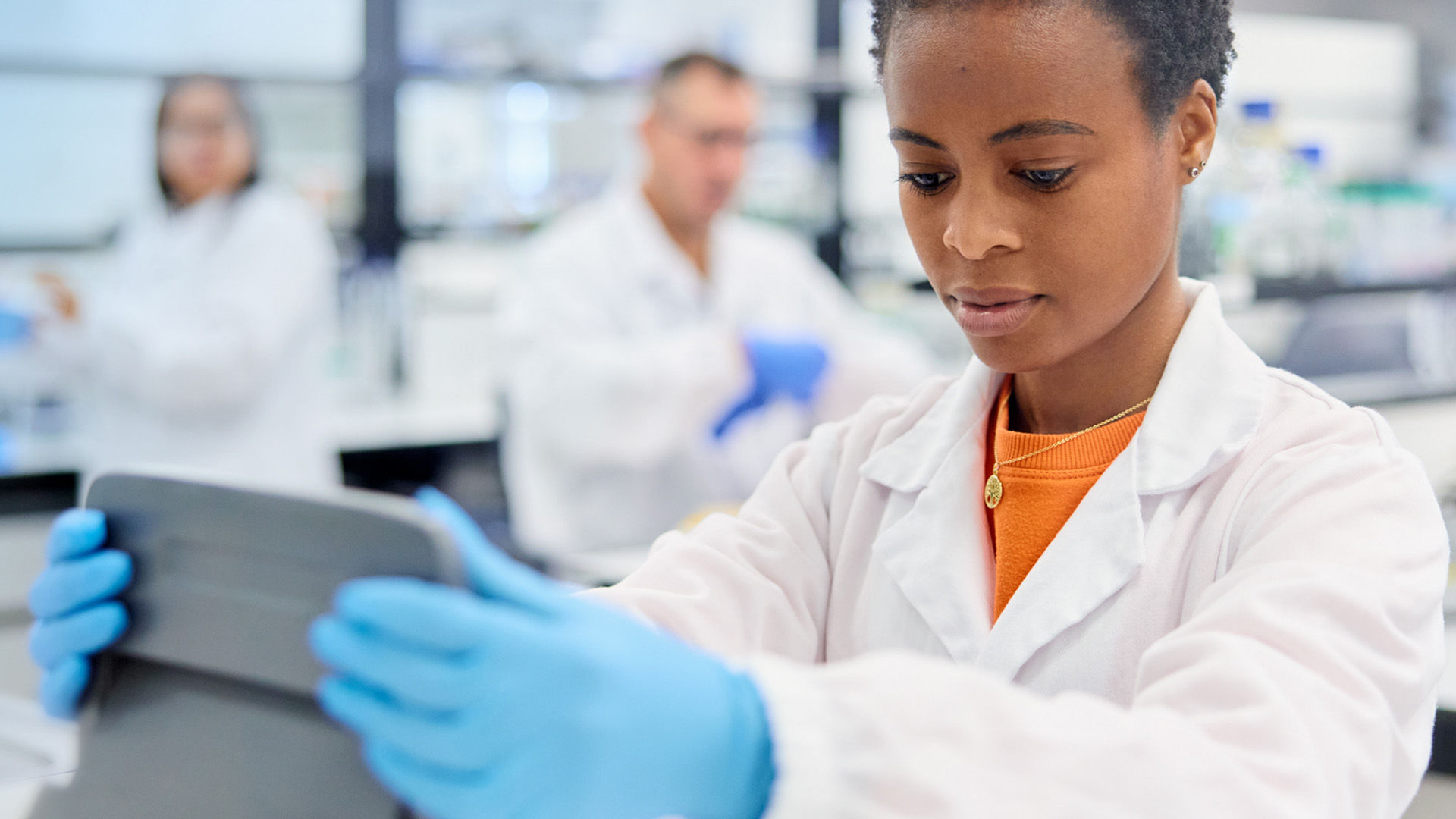 Mass spectrometry in clinical diagnostics LabLeaders