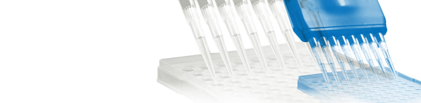 pipetting tray