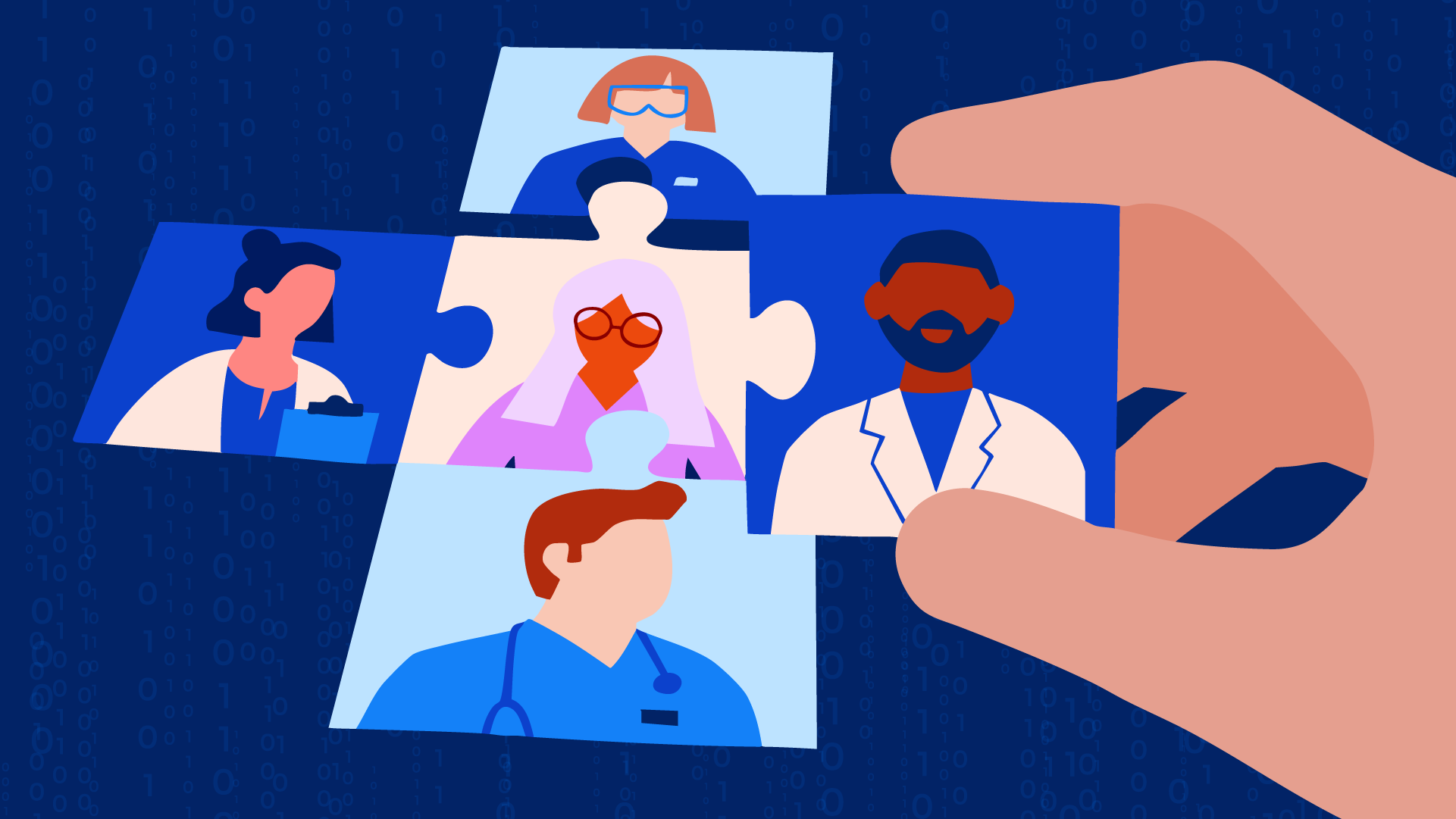 Solving the challenges of interoperability in healthcare