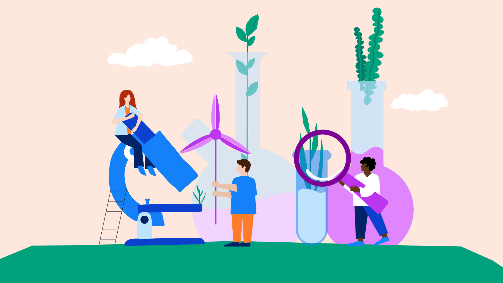 Free Ebook Sustainable Labs Lableaders