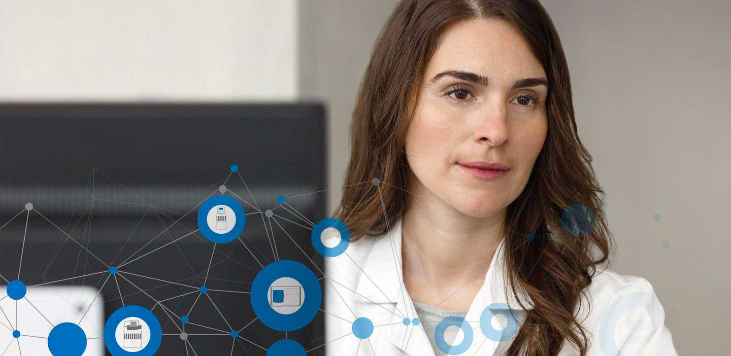 Navify® Pathology Lab Hub , navify® Portal – YLRDTO