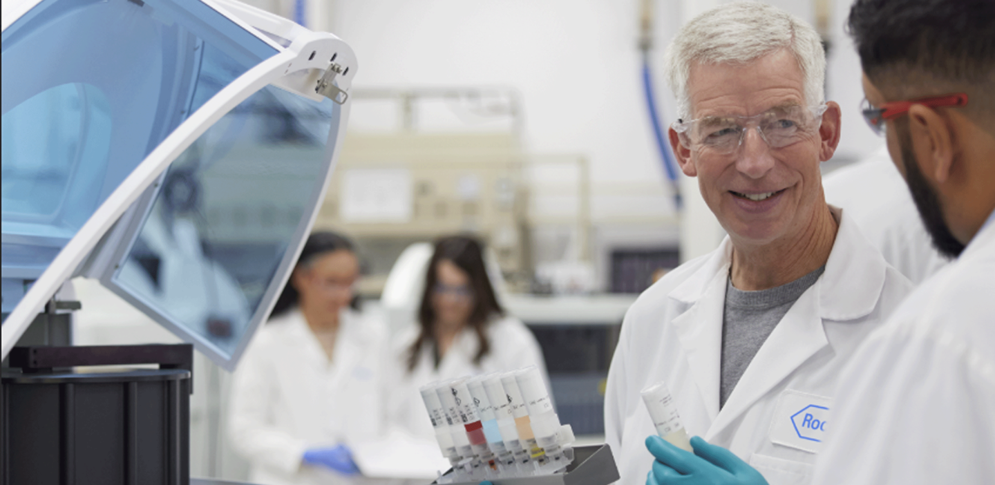 Roche Diagnostics 