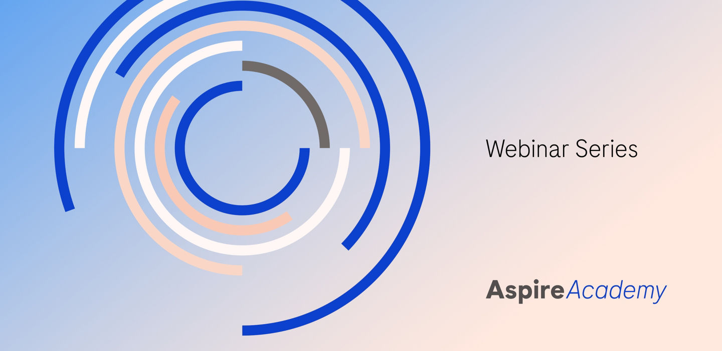 ASPIRE POC Webinars