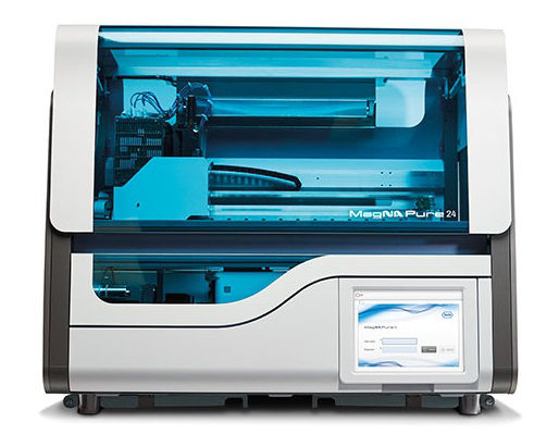MagNA Pure 24 System