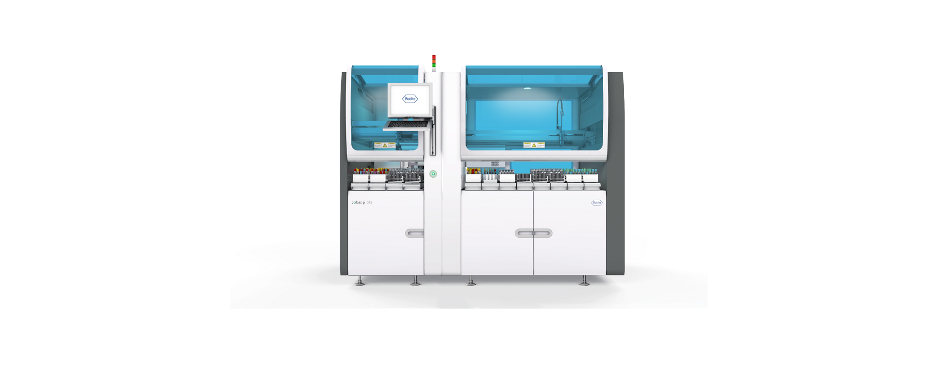 cobas p 612