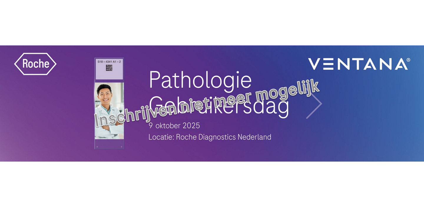 Pathologie gebruikersdag hero-banner