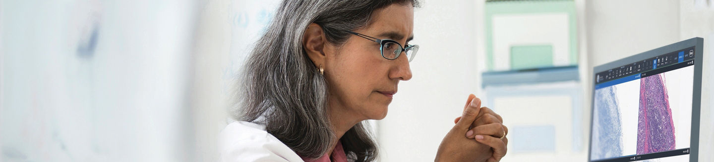 Roche granted FDA Breakthrough Device Designation for first AI-driven companion diagnostic for non-small cell lung cancer