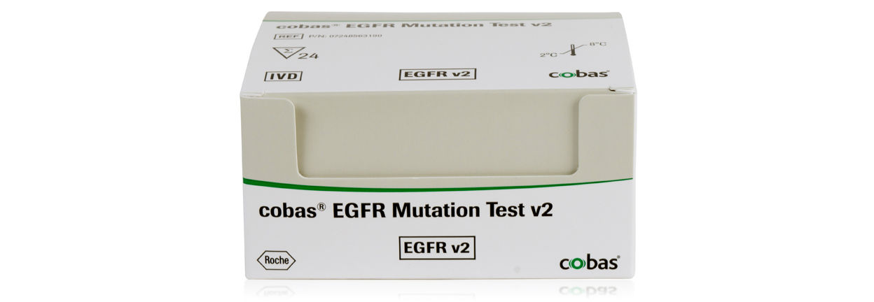 cobas® EGFR Mutation Test v2 | Roche Molecular Diagnostics