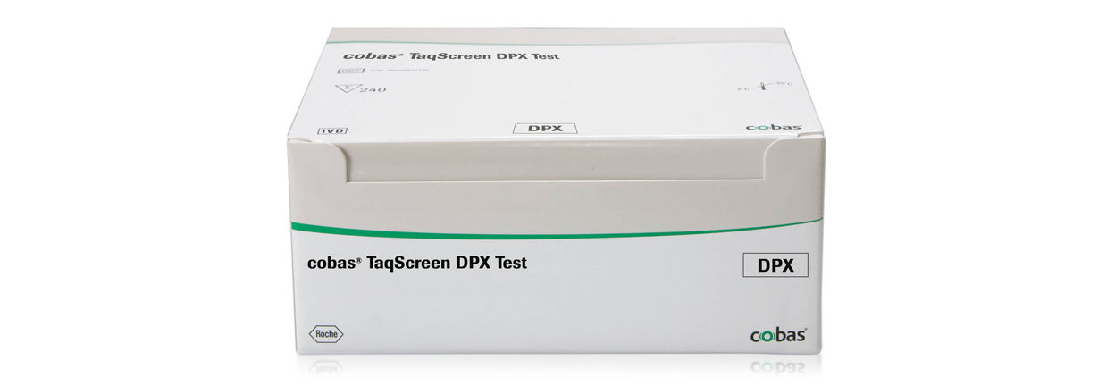 コバス DPX | ロシュ・ダイアグノスティックス