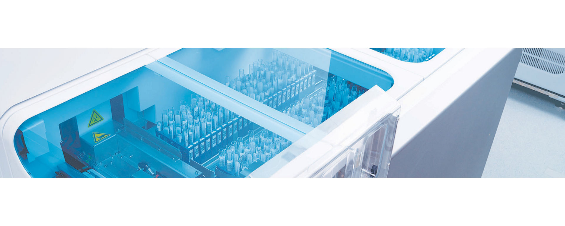 test assays inside a cobas® 6800 System