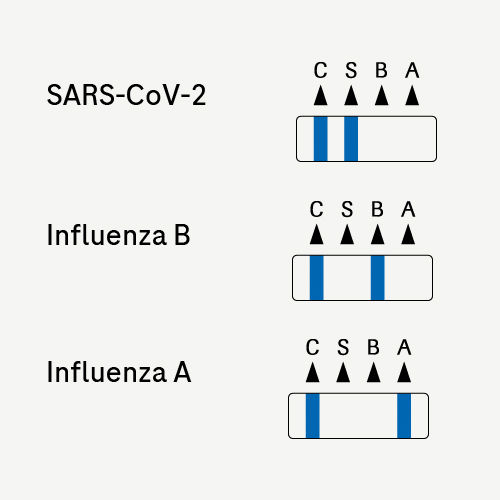 Grippe et Covid-19 : de nouveaux tests permettent de détecter les deux  virus en même temps 