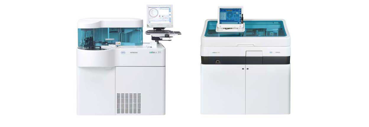 Cobas® 4000 Analyzer Series