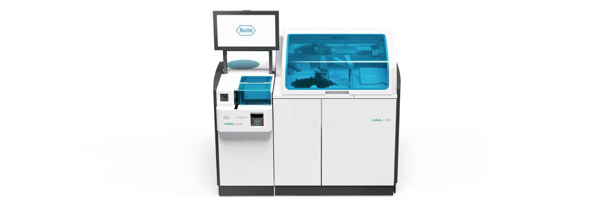 cobas® c 303 analytical unit