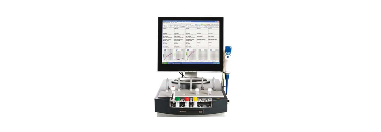 Multiplate® Analyzer